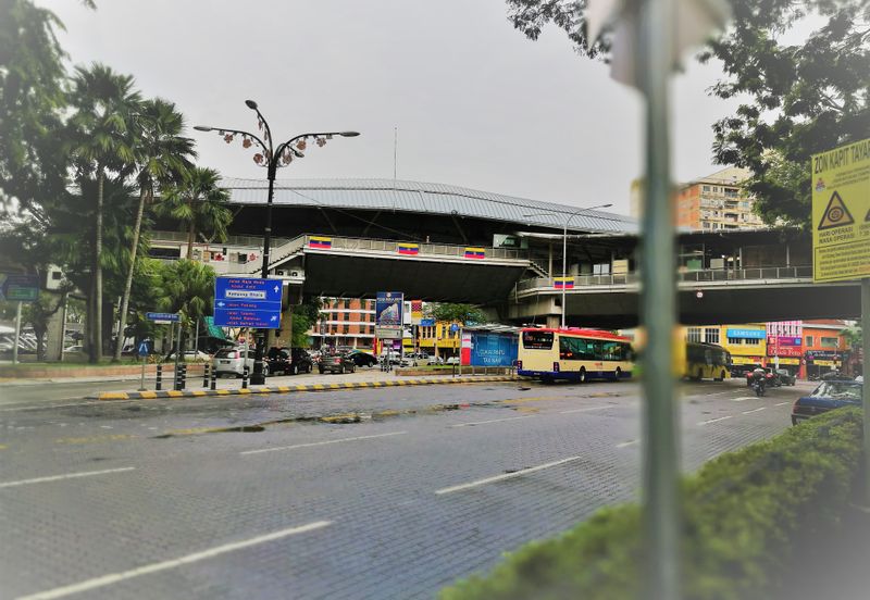 Chow Kit, Jalan TAR, City Centre, Kuala Lumpur