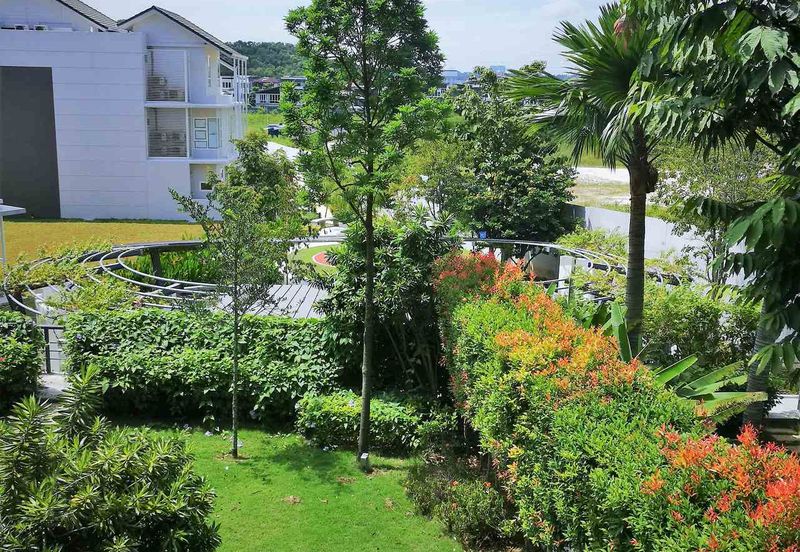 Senja, Seri Kembangan