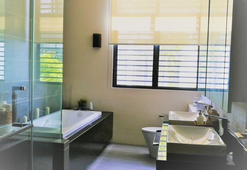 Senja@Private Lakeview Estate, Seri Kembangan