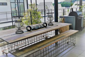 Senja@Private Lakeview Estate, Seri Kembangan