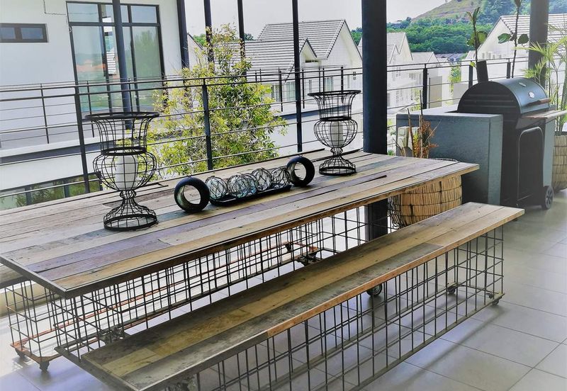 Senja@Private Lakeview Estate, Seri Kembangan