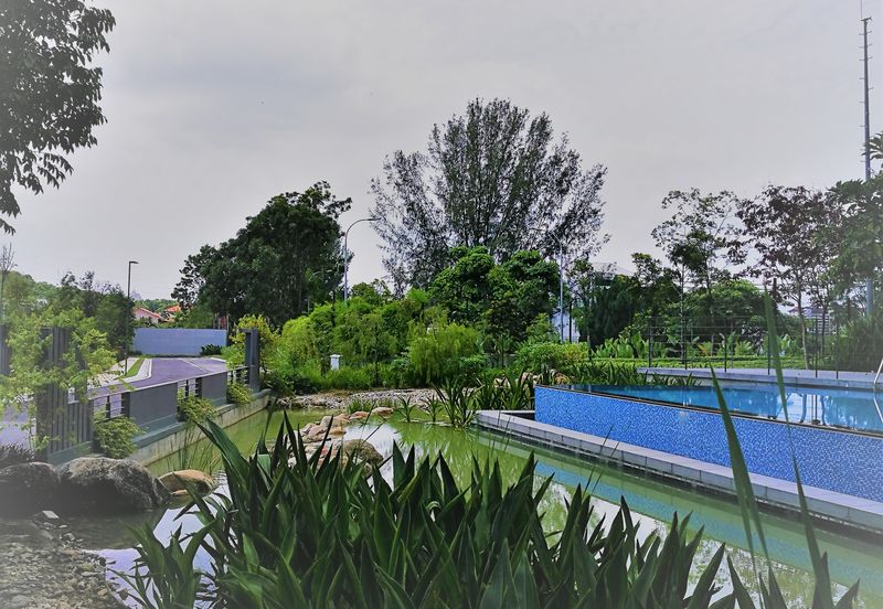 Senja@Private Lakeview Estate, Seri Kembangan