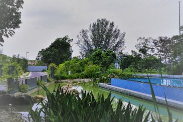 Senja@Private Lakeview Estate, Seri Kembangan