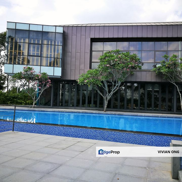Senja@Private Lakeview Estate, Seri Kembangan, Selangor, Seri Kembangan