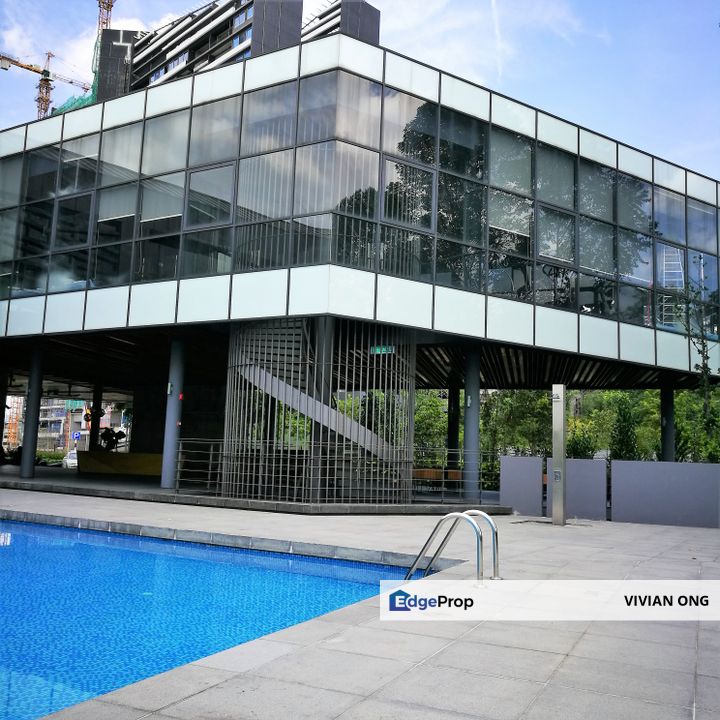 Senja@Private Lakeview Estate, Seri Kembangan, Selangor, Seri Kembangan