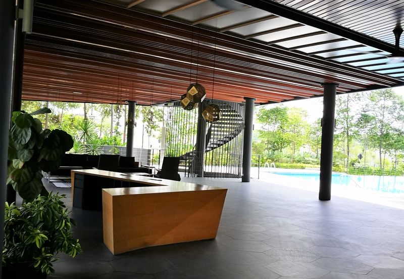 Senja@Private Lakeview Estate, Seri Kembangan