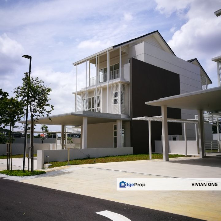 Bungalow with Swimming Pool, Senja Residence G&G, Selangor, Seri Kembangan