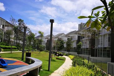 Senja@Private Lakeview Estate, BluWater Estate