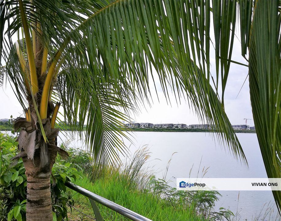 D'Island Residence , Puchong , Selangor