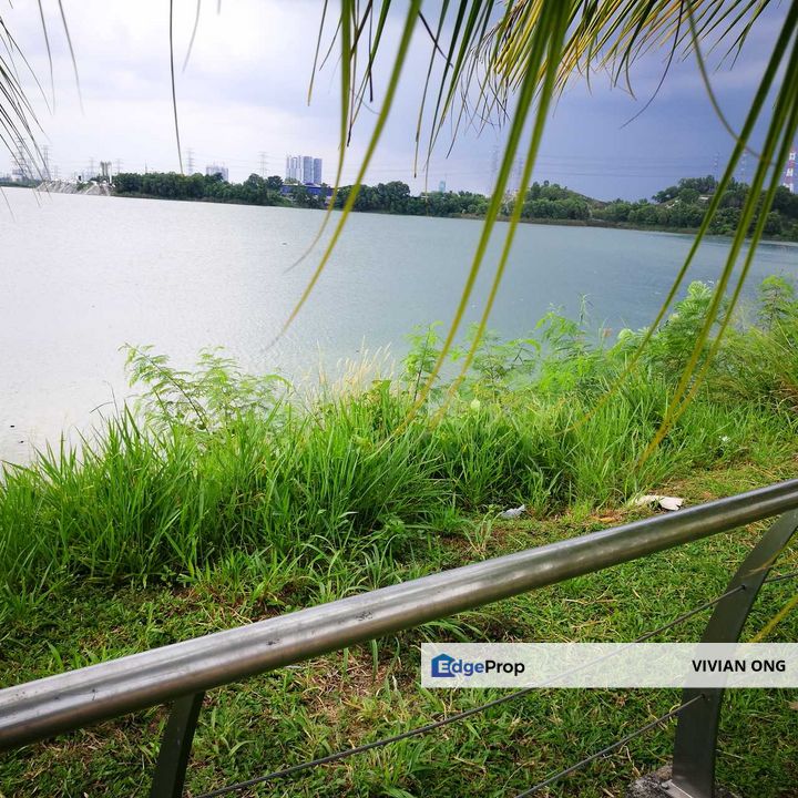 D'Island Residence , Puchong , Selangor