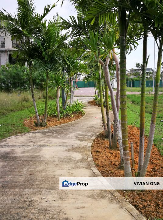 D'Island Residence , Puchong , Selangor