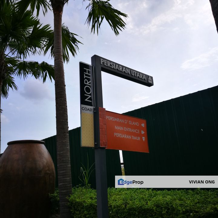 D'Island Residence , Puchong , Selangor