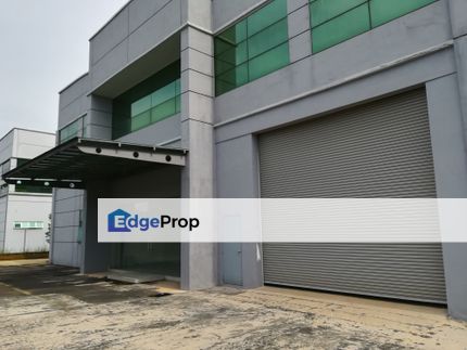 [23k sf] Indahpura Industrial Park, Kulai Factory For Rent, Johor, Kulai