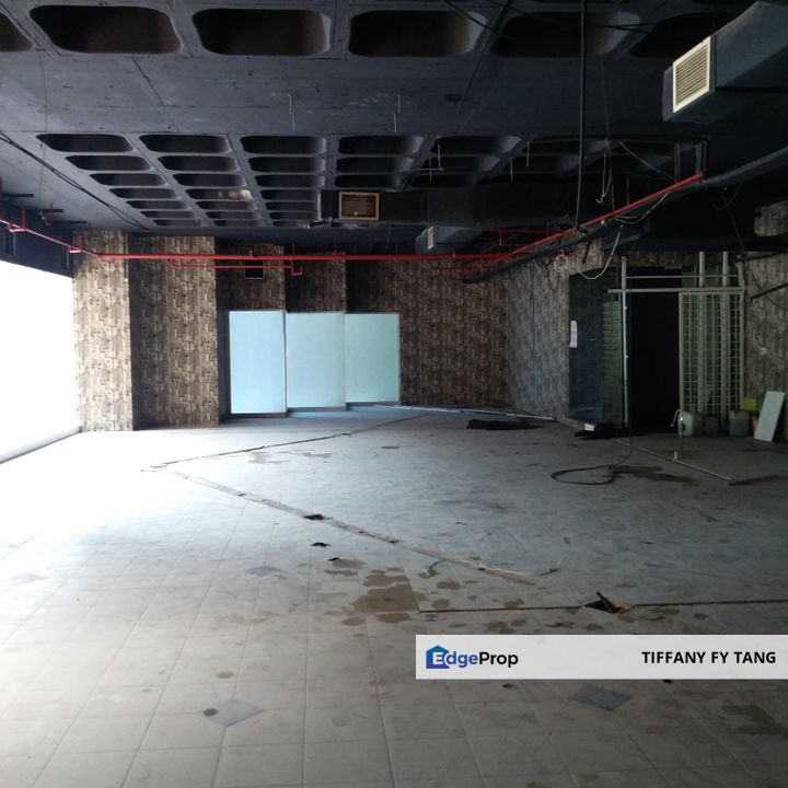 Jalan Imbi (Retail space) Facing Main Road!, Kuala Lumpur, Pudu