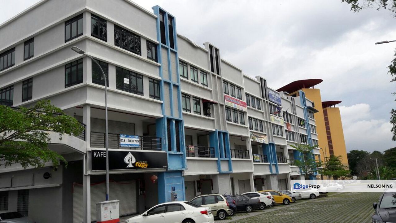 Templer Business Park Seremban, Negeri Sembilan, Seremban