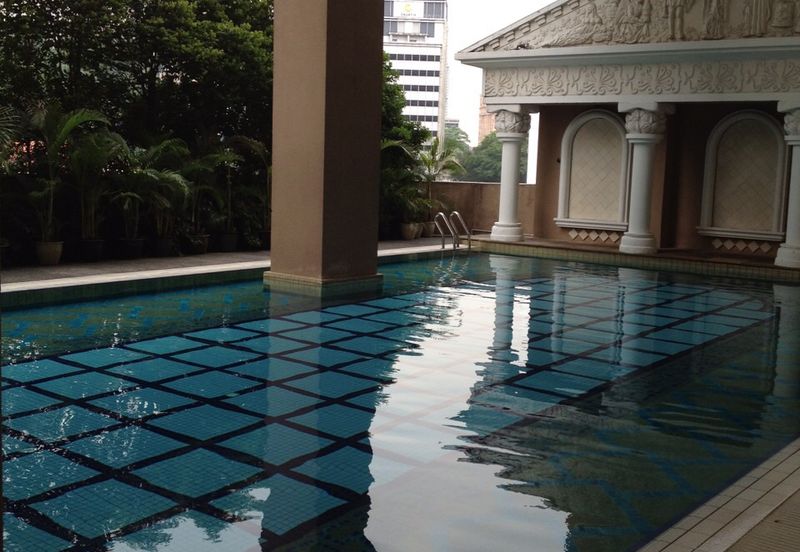 May Tower Serviced Residences