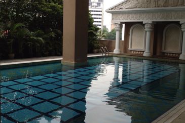 May Tower Serviced Residences