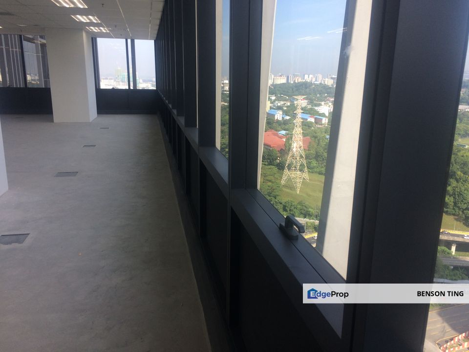 Menara SuezCap Office For Rent, KL Gateway, Kuala Lumpur, Pantai