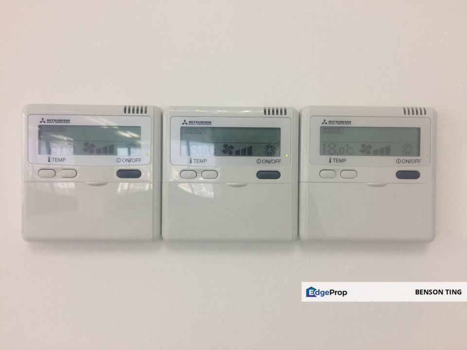 Menara SuezCap Office For Rent, KL Gateway , Kuala Lumpur, Pantai