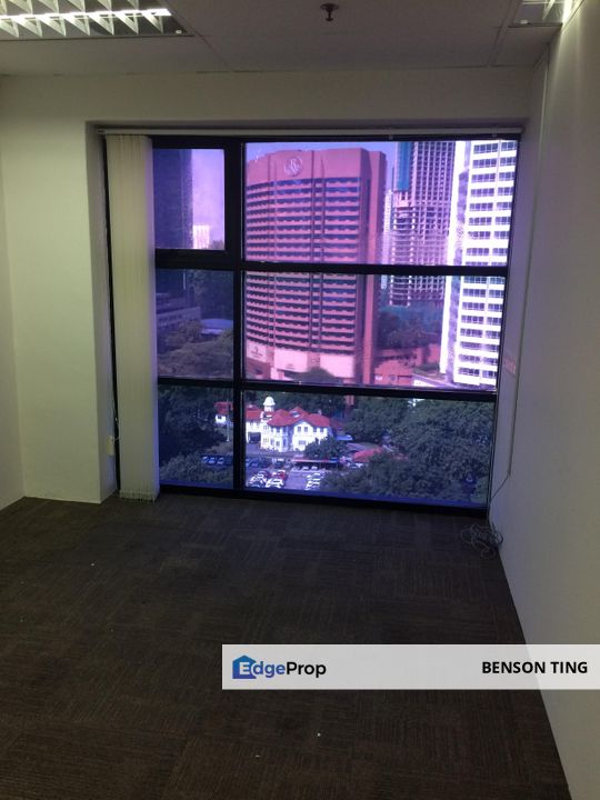 Plaza 138, KLCC Office For Rent (KL City Centre), Kuala Lumpur, KLCC