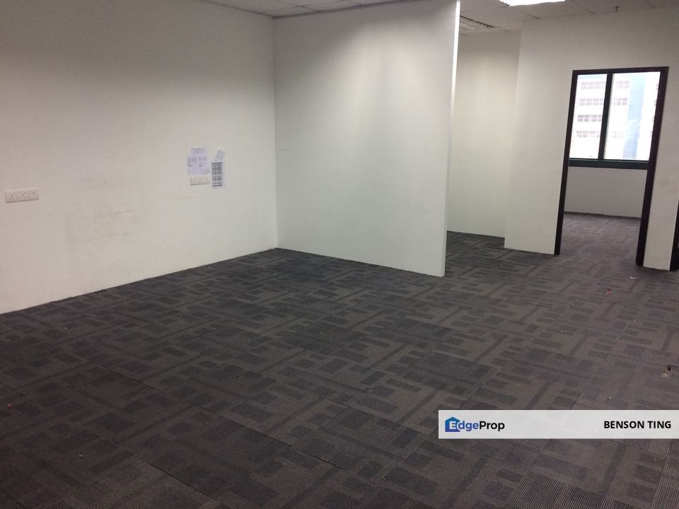 Bangsar Trade Centre Office For Rent, Bangsar, Kuala Lumpur, Pantai