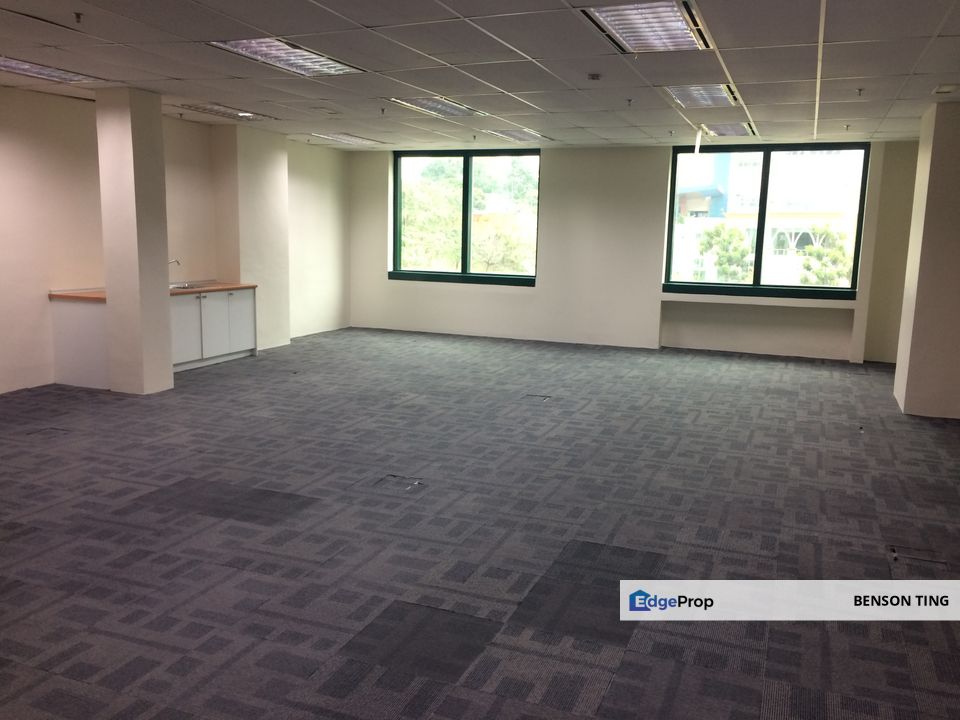 Bangsar Trade Centre Office For Rent, Bangsar, Kuala Lumpur, Pantai