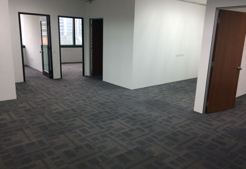 Bangsar Trade Centre