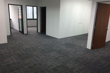 Bangsar Trade Centre