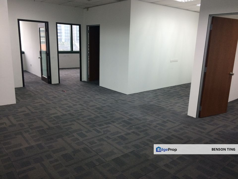 Bangsar Trade Centre Office For Rent, Bangsar, Kuala Lumpur, Pantai