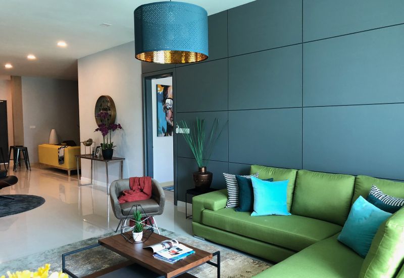 Tasik Residency, Specialist And Covered All Units