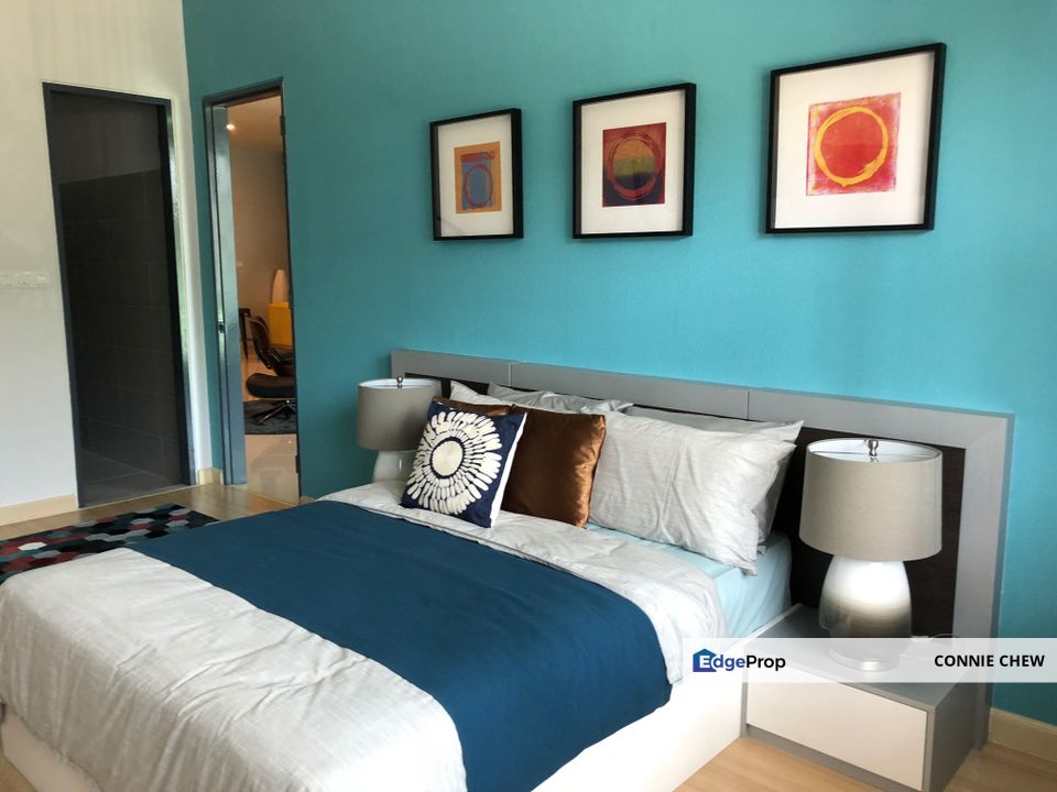 Jalan Putra Prima Utama, Taman Putra Prima, Selangor, Puchong