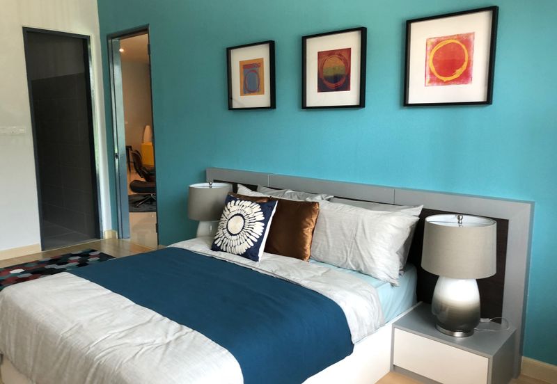 Tasik Residency, Specialist and Covered All Units