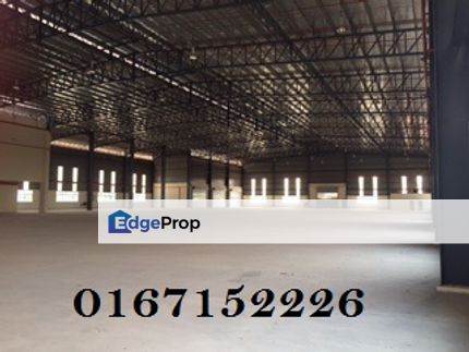 Pasir Gudang warehouse for rent, Johor, Pasir Gudang