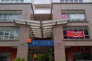 Damansara Perdana The Place Office For Sale (Damansara Perdana)