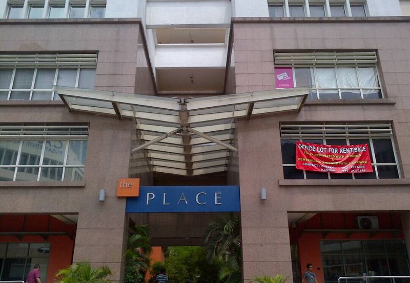 Damansara Perdana The Place Office For Sale (Damansara Perdana)