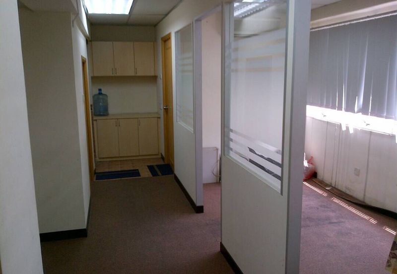Damansara Perdana The Place Office For Sale (Damansara Perdana)