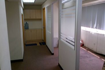 Damansara Perdana The Place Office For Sale (Damansara Perdana)