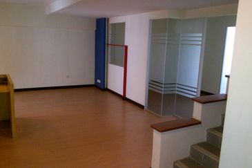 Damansara Perdana The Place Office For Sale (Damansara Perdana)