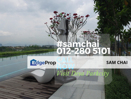 One Central Park, Desa Parkcity, Kuala Lumpur, Kuala Lumpur, Desa Parkcity