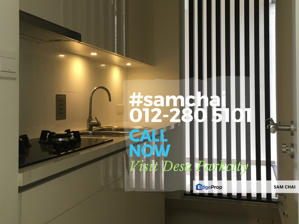 One Central Park, Desa Parkcity, Kuala Lumpur, Kuala Lumpur, Desa Parkcity