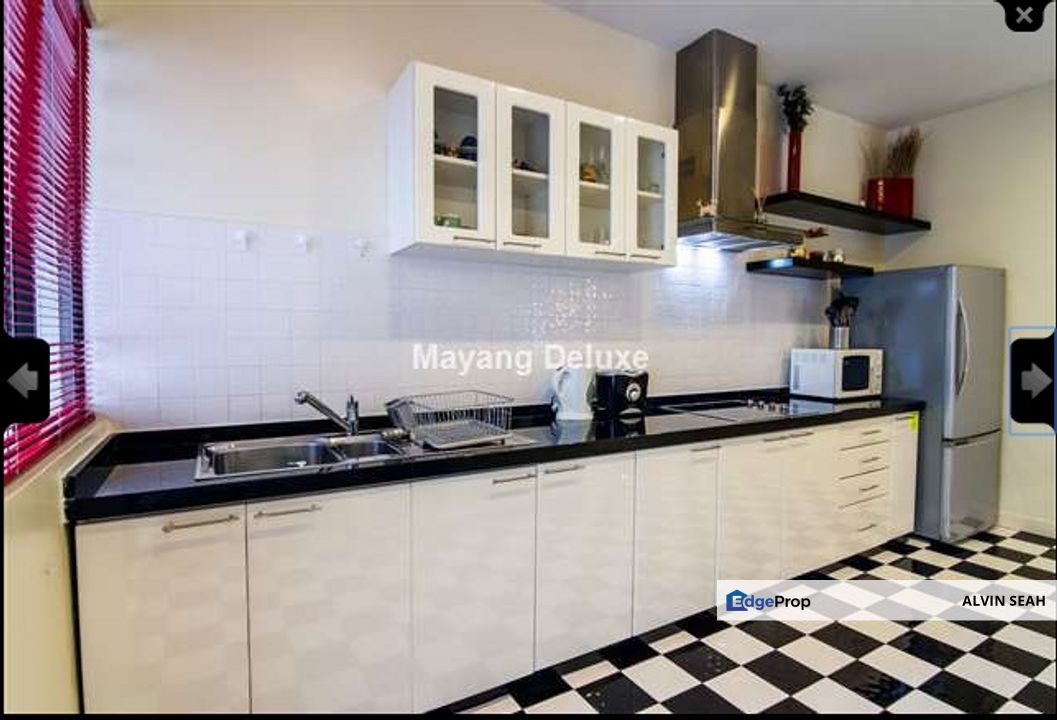 Mayang Court, Kuala Lumpur, KLCC