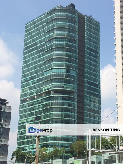 KL Trillion Office For Rent, KLCC, Ampang, Kuala Lumpur, KLCC