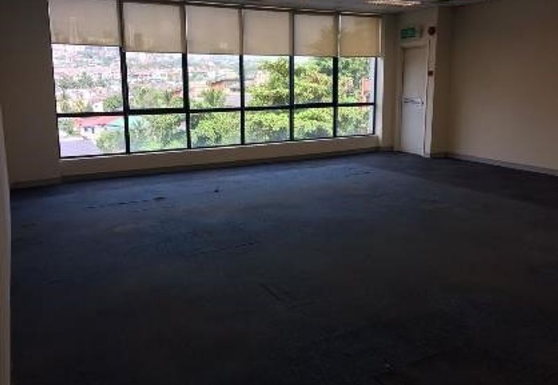Wisma Bangsar 8 Office For Rent, Bangsar