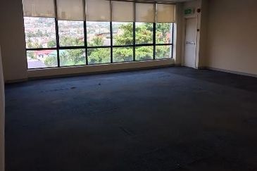 Wisma Bangsar 8 Office For Rent, Bangsar