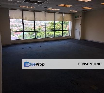 Wisma Bangsar 8 Office For Rent, Bangsar, Kuala Lumpur, Bangsar