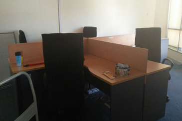 Wisma Bangsar 8 Office For Rent, Bangsar