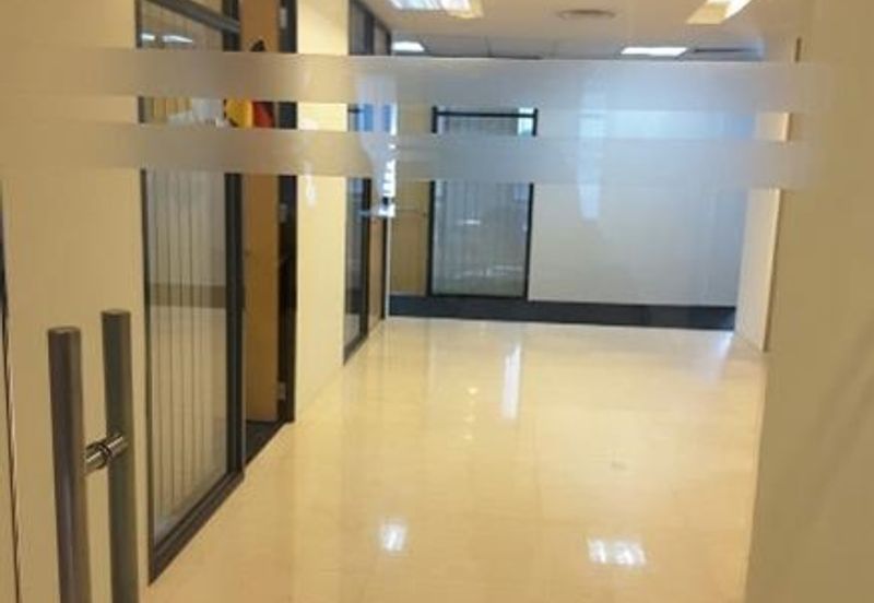 Wisma Bangsar 8 Office For Rent, Bangsar