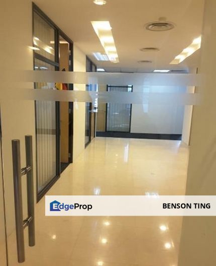 Wisma Bangsar 8 Office For Rent, Bangsar, Kuala Lumpur, Bangsar