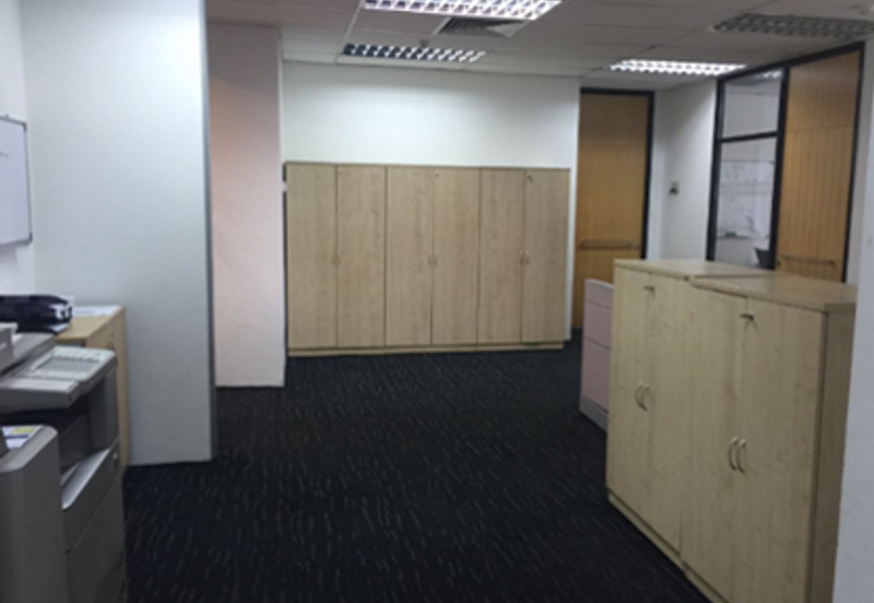 Wisma Bangsar 8 Office For Rent, Bangsar