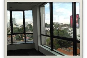 Wisma Bangsar 8 Office For Rent, Bangsar